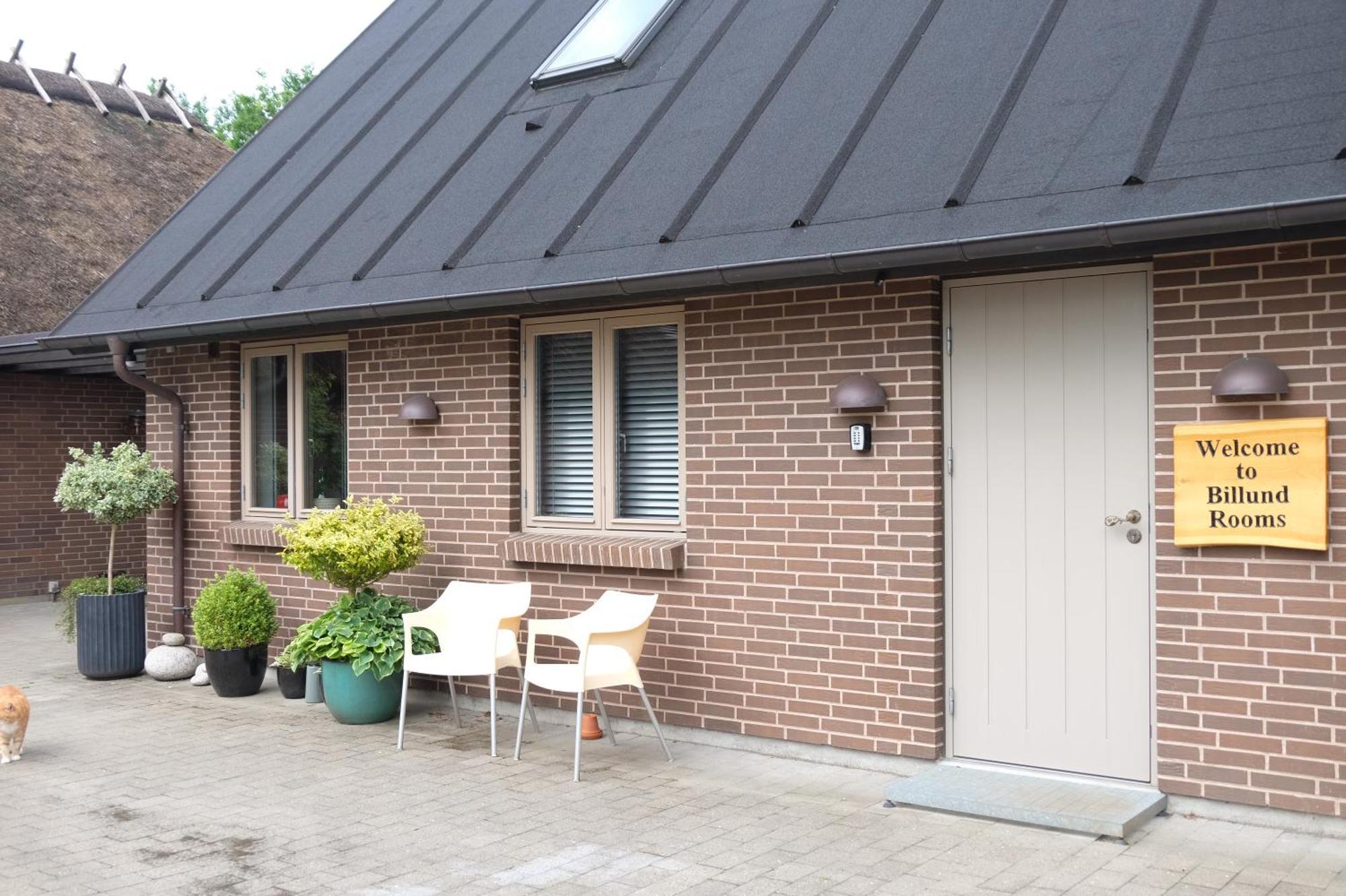 Billund Rooms エクステリア 写真